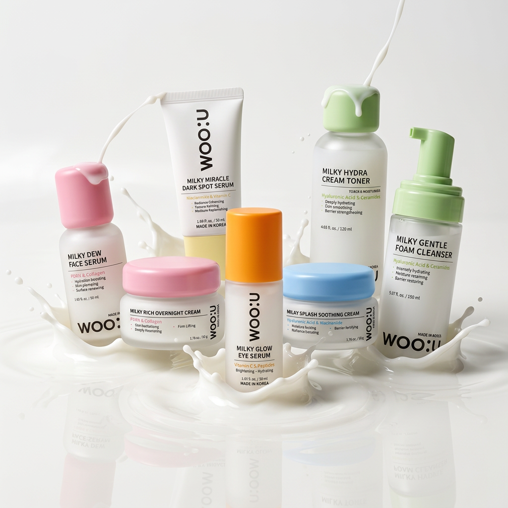 WOO:U Collection